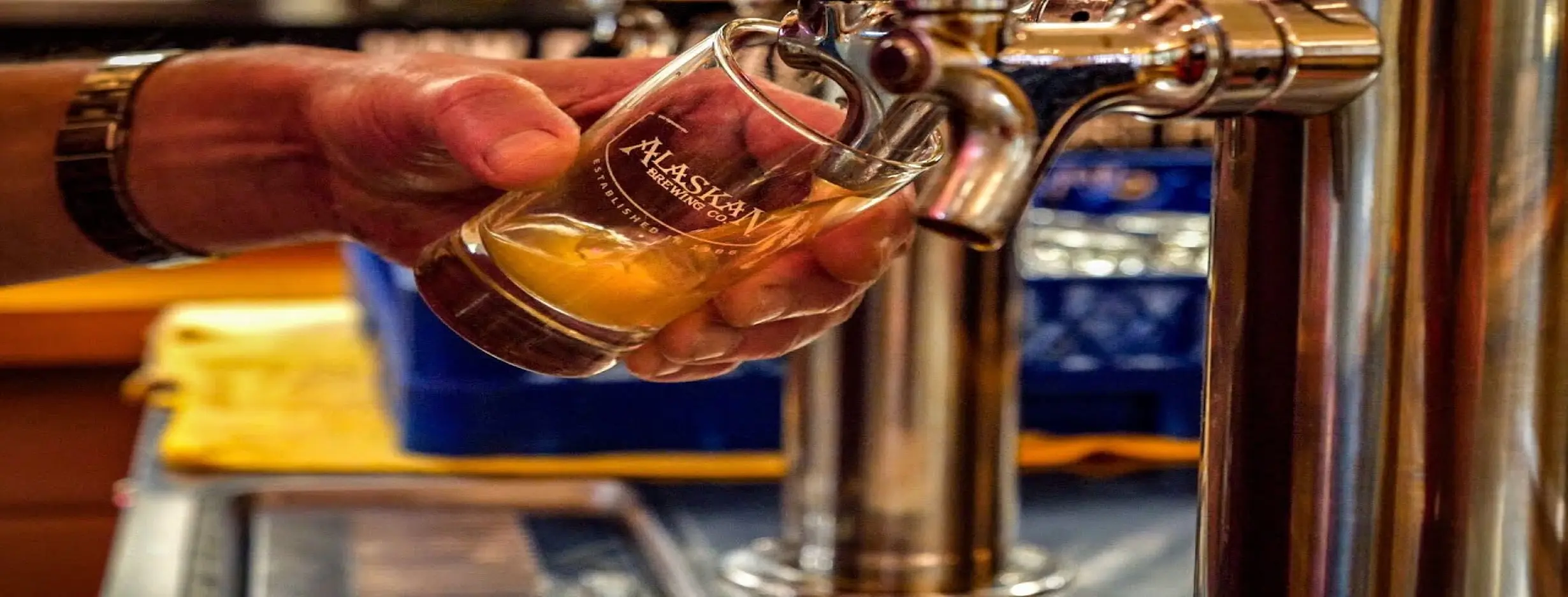 Image for Alaskan Brewing Experience